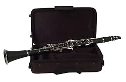 Palatino B-Flat Clarinet with feathweight case
