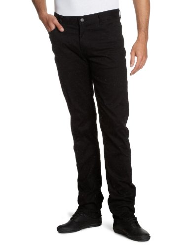 EMERICA Herren Hose HSU SARATOGA Twill, black, 29, 6130001766_090