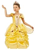 Disney - 0074930 - Costume - La Belle - 3-5 ans