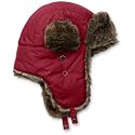 Faux-Fur Bomber Hat