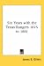 Books : Six Years With the Texas Rangers 1875 to 1881