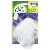 Air Wick Scented Oil Warmer Night Light, 6-Count