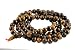 Tibetan 108 Genuine Tiger Eye Prayer Beads, 8mm, Tiger Eye Tibetan Mala