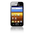 Samsung GT-S5830OKIDBT - Smartphone libre Android (pantalla t�ctil de 3,5" 320 x 480, 150 MB de capacidad, procesador de 800 MHz) color negro [Importado de Alemania]