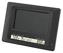 Polaroid XSU-00770B 7 inch Digital Photo Frame- Black