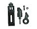 ATV Tek PVMIR2 Clearview UTV Center Mirror and Sun Visor Adapter