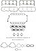 Fel-Pro HS 7734 PT Cylinder Head Gasket Set