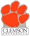 NCAA Clemson Tigers Hitch Cover Class3