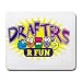 DRAFTERS R FUN Mousepad