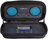 Sonic Impact Portable iPod Speakers - Black (IP23)
