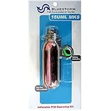 Takashina(高階救命器具) ボンベセット 18UML MKS (BSJ-2300用、BSJ-5100用)