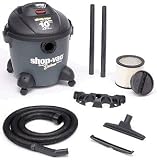 Shop Vac 5861000 10 GALLON 4.0 HP Wet Dry Vacuum