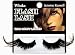 Jerome Russell Winks Flash Lash Wild Party Lashes Flash Lash Wisps - Long Black