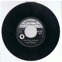 Three Steps to Heaven / Cut Across Shorty [7" Vinyl]