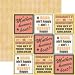 Double-Sided Scrapbook Paper - Mama Knows Best - 12