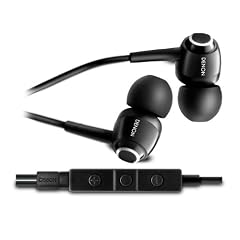 Denon AHC 560 R In-Ear Ohrh�rer f�r Apple iPhone schwarz