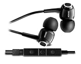 Denon AHC 560 R In-Ear Ohrh�rer f�r Apple iPhone schwarz