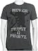 Pirates Of The Caribbean Men's Never Trust A Pirate Short Sleeve Tee