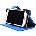 BLU Life Play | Play 2 | Play X L102A Smartphone Cases - Available in Different Colors (Sky Blue)