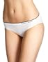 Calvin Klein Underwear Damen Slip D2221N, Gr. 36 (S), Wei� (100 White)