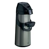 Frieling E502486 Pronto Airpot- Charcoal
