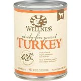 Wellness 95and#37; Turkey Adult Canned Dog Food