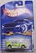 Mattel Hot Wheels 2002 1:64 Scale First Editions Neon Yellow Tantrum Die Cast Car #01...