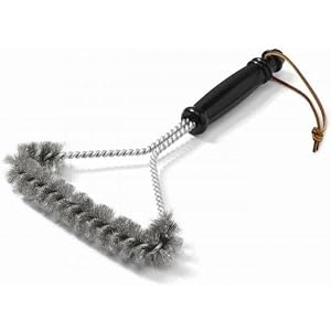 Weber 6423 12-Inch T-Brush