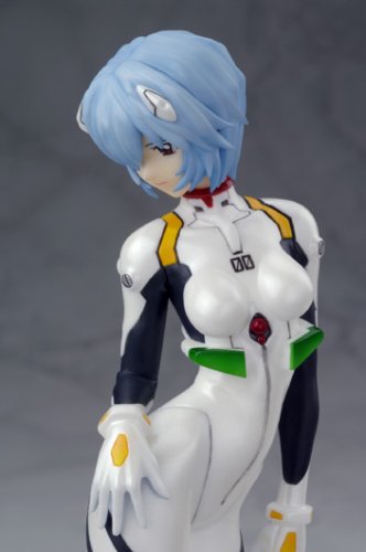 Cover image : ヱヴァンゲリヲン新劇場版 綾波レイ (1/8スケールPVC塗装済み完成品)