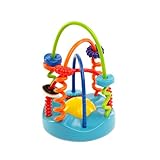 O Ball Sliding Spirals Toy