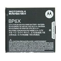 Original Motorola Akku BP6X