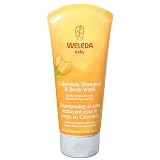 Weleda Calendula Shampoo and Body Wash - 7.2 oz.