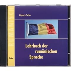 Lehrbuch der rum�nischen Sprache. Begleit-CD