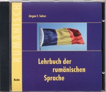 Lehrbuch der rum�nischen Sprache, 1 Audio-CD
