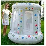 Aviva Boing Zone II Bouncer - White