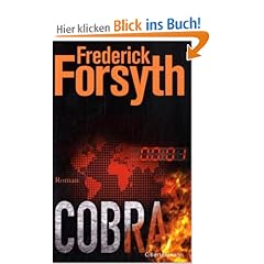 Cobra: Roman