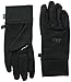 Outdoor Research Men's PL100 Sensor Gloves, Black, Large