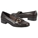 LifeStride Delaware | Women's Slip on Shoes Rich Brown Bertel Smooth