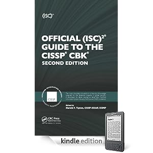 Official (ISC)2 Guide to the CISSP CBK, Second Edition