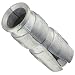 Steel Expansion Shield Single Type 5/8" Length 2" Length (Pack of 25)