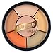Graftobian Cat Wheel Professional Cream Makeup 1oz/28g 5 Color Character Makeup Circle