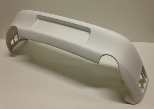 PORSCHE 993 CTR - WIDEBODY REAR BUMPER