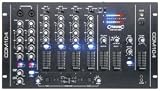 Citronic CDM10:4 4 Channel USB Mixer 171.135