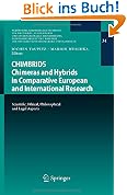 CHIMBRIDS - Chimeras and Hybrids in Comparative European and International Research