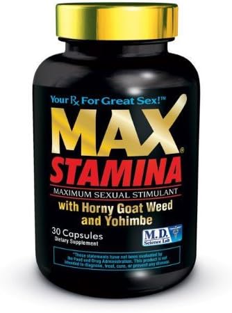 #1 Rated Enhancement Formula to Increase Stamina, Size, Energy & More 1 Month Supply