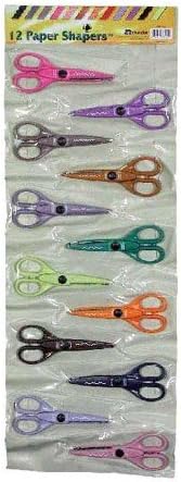 Armada Art 12 Paper Shapers in PVC Pouch