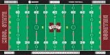 Zelosport 60236 Mississippi State Finger Football