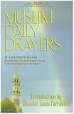 Cover of Muslim Daily Prayers by Anonymous 193009776X