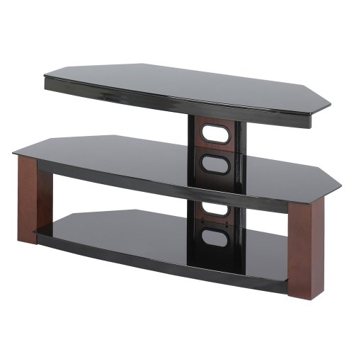 Jaguar Stand Cherry Glossy Black