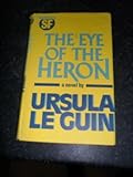 The eye of the heron